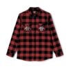 1313913407559823212_2048.jpeg Custom Unisex Flannel Shirt | Cozy Fall Layer, Personalized Gift for Him/Her, Casual Wear, Adventure Shirt, Autumn Must-Have