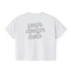 13169106174318705194_2048-1.jpeg Stylish Women's Boxy Tee, Trendy Casual Shirt for Everyday Wear, Perfect for Summer, Gift Idea for Women, Customizable Graphic Tee