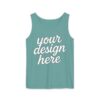 13177614412671706734_2048-1.jpeg Garment-Dyed Tank Top | Customizable Summer Essential, Unisex Apparel, Casual Wear, Gift for Him/Her, Event Merchandise