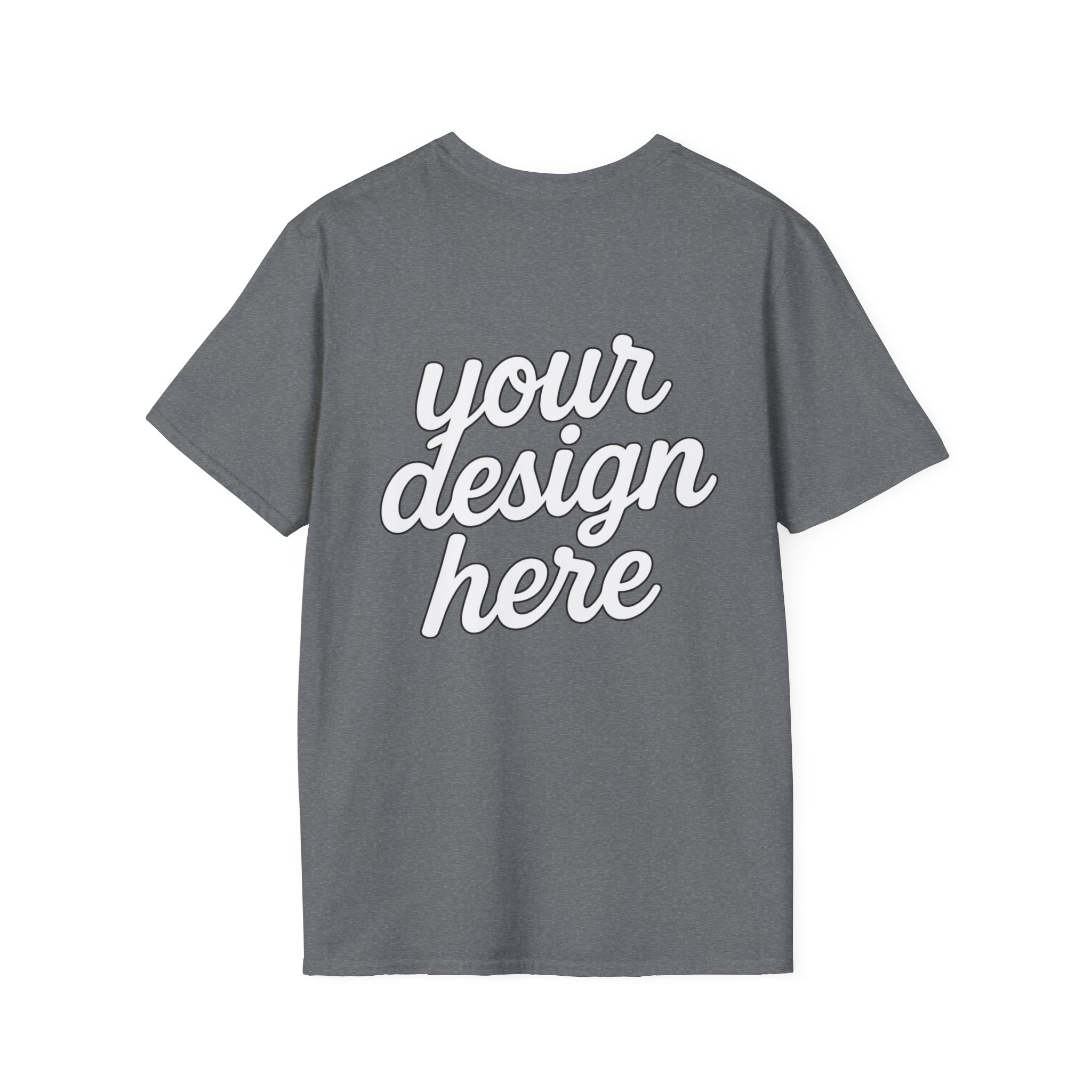 13280708535575024752_2048-1.jpeg Premium Unisex Cotton T-Shirt – Softstyle Fit, Eco-Friendly & Ethically Made, XS to 5XL