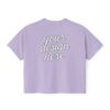 13336084617877009423_2048-1.jpeg Stylish Women's Boxy Tee, Trendy Casual Shirt for Everyday Wear, Perfect for Summer, Gift Idea for Women, Customizable Graphic Tee