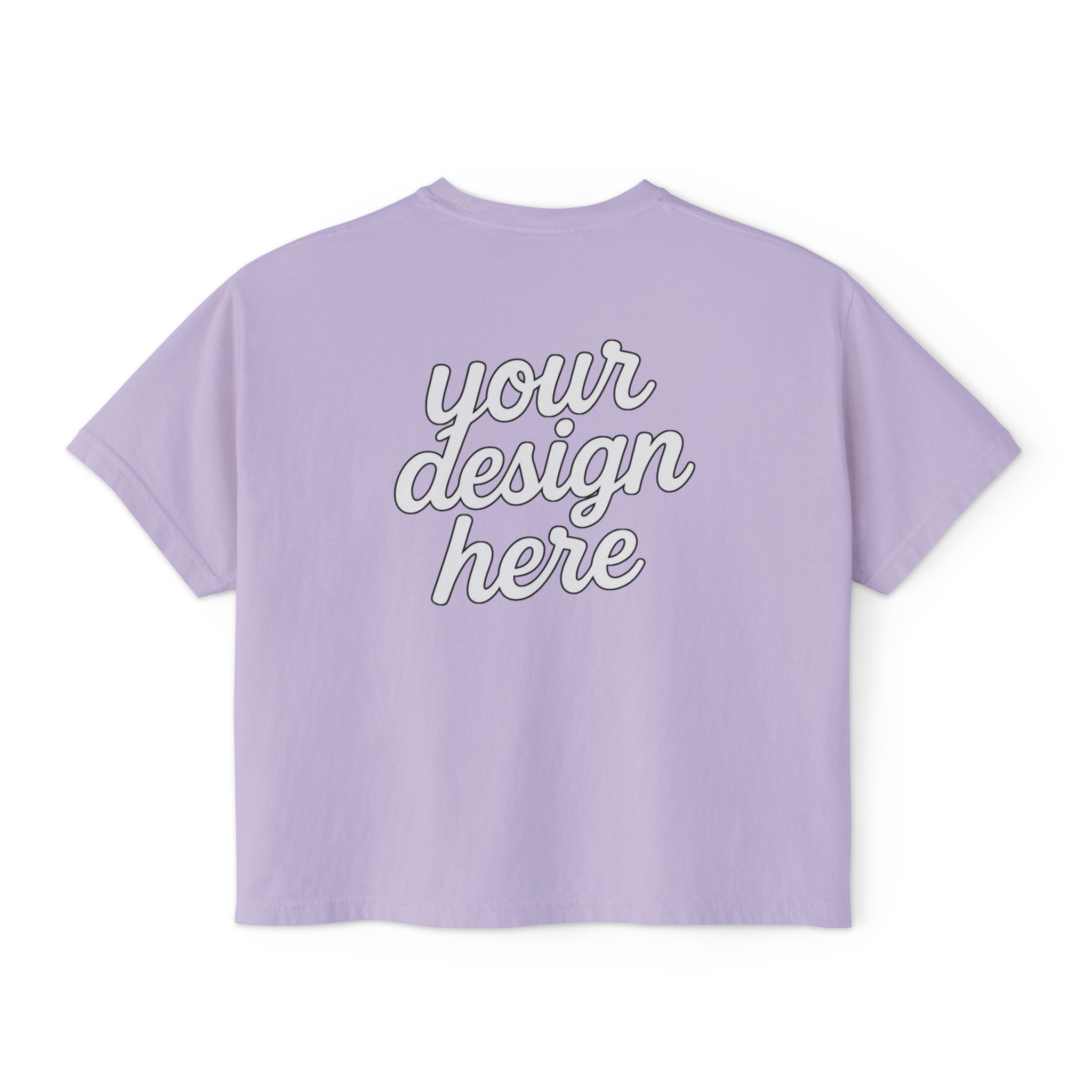 13336084617877009423_2048-1.jpeg Stylish Women's Boxy Tee, Trendy Casual Shirt for Everyday Wear, Perfect for Summer, Gift Idea for Women, Customizable Graphic Tee