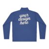 13337839405219080932_2048.jpeg Customizable Unisex Quarter-Zip Pullover – Perfect for Casual Outings, Gifts, Cozy Days, Sports Events, and Holidays