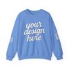 13467757345967435249_2048.jpeg Customizable Unisex Crewneck Sweatshirt, Cozy Layer, Gift for Him or Her, Personalized Apparel, Perfect for Every Occasion