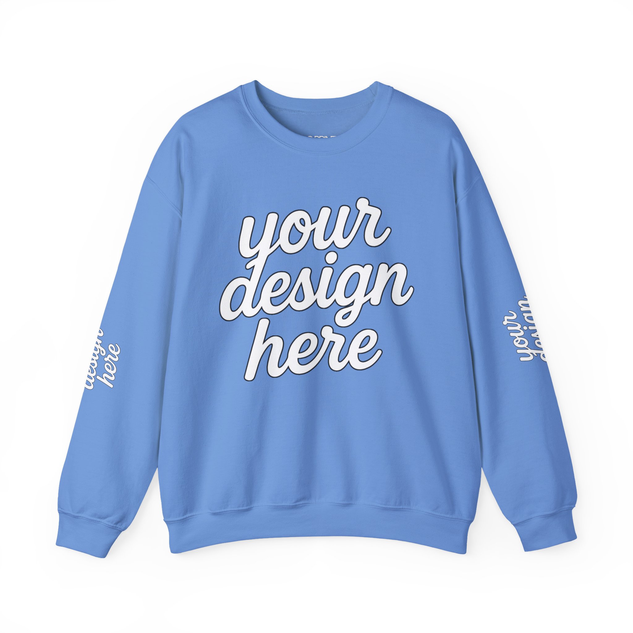 13467757345967435249_2048.jpeg Customizable Unisex Crewneck Sweatshirt, Cozy Layer, Gift for Him or Her, Personalized Apparel, Perfect for Every Occasion