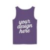 13489365498156672746_2048-1.jpeg Garment-Dyed Tank Top | Customizable Summer Essential, Unisex Apparel, Casual Wear, Gift for Him/Her, Event Merchandise