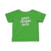 13556231780343687923_2048-1.jpeg Infant Fine Jersey Tee - Cute Baby T-Shirt, Infant Apparel, Personalized Baby Clothes, Eco-Friendly Tees, Gift for New Parents