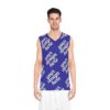 13623454244788912227_2048.jpeg Customizable Basketball Jersey - Perfect for Teams, Events, Gifts, Sports Lovers, Casual Wear, Birthday Celebrations