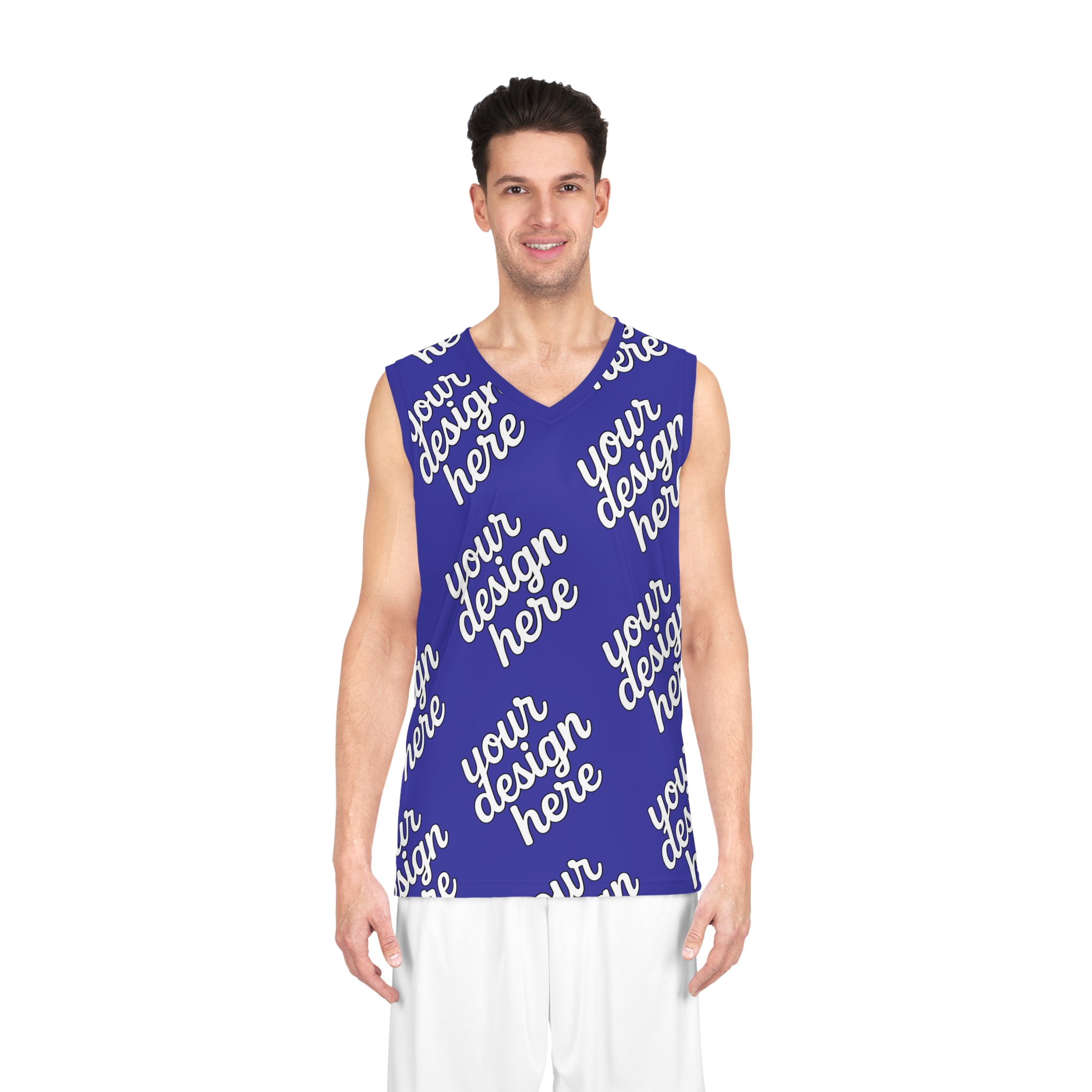 13623454244788912227_2048.jpeg Customizable Basketball Jersey - Perfect for Teams, Events, Gifts, Sports Lovers, Casual Wear, Birthday Celebrations