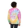 13695579825182544353_2048.jpeg Trendy Unisex Tie-Dye Sweatshirt, Cozy Fashion, Stylish Gift, Warm Layer, Perfect for Fall/Winter, Customizable Design