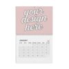 13753057776768800139_2048.jpeg Personalized 2025 Wall Calendar, Customizable Calendar, Monthly Planner, Gift for Home Office, Cute Design for Organization