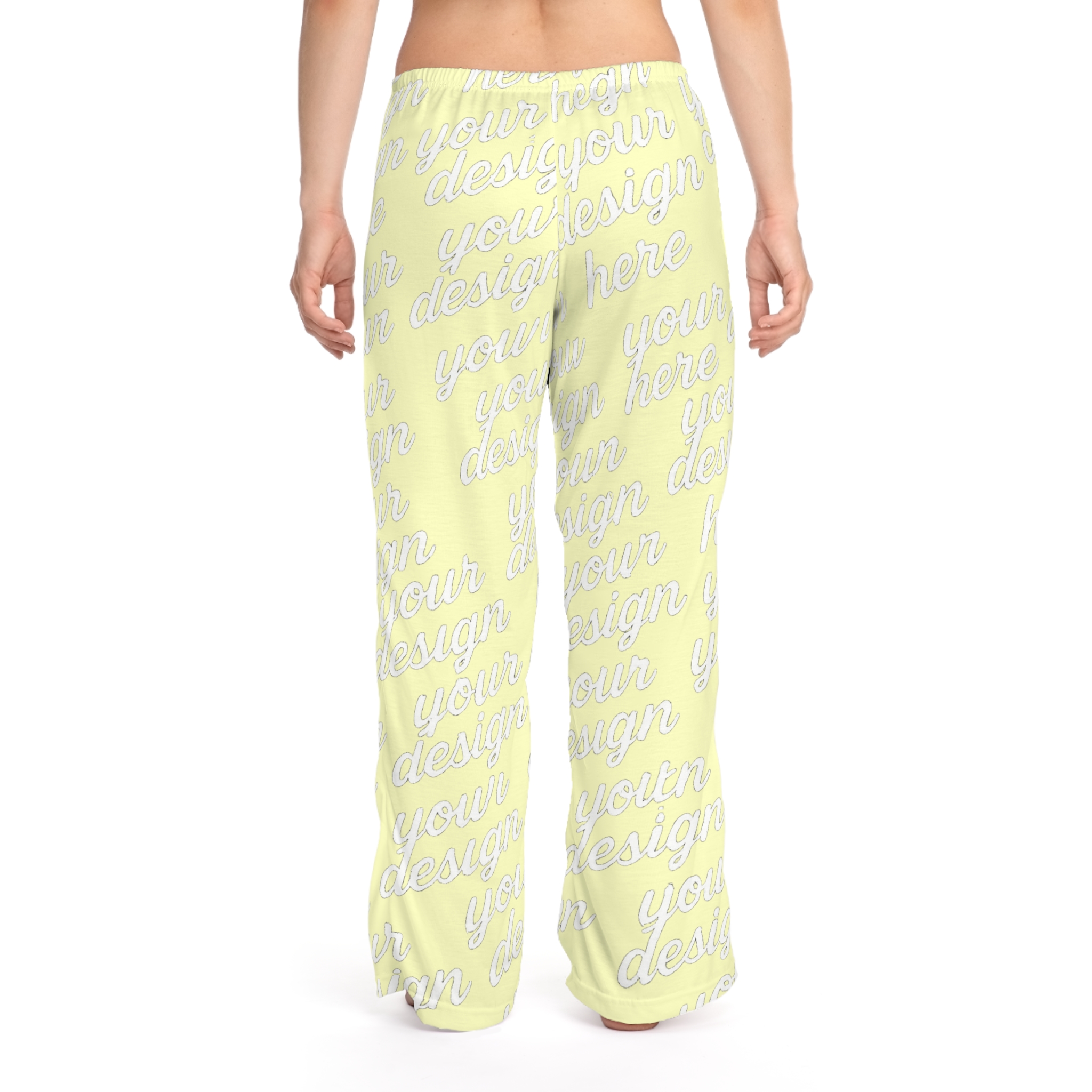 13796230245578510310_2048.jpeg Cozy Custom Women’s Pajama Pants, Relaxing Loungewear, Perfect for Sleepovers, Gift for Her, Fun Sleepwear