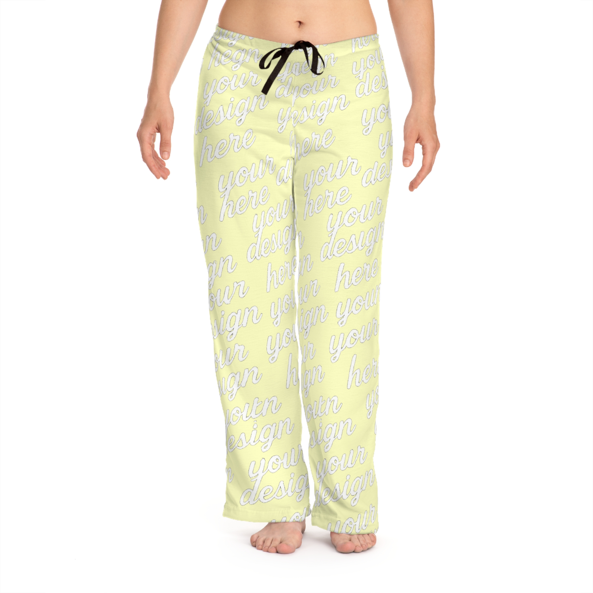 13840949669176316317_2048.jpeg Cozy Custom Women’s Pajama Pants, Relaxing Loungewear, Perfect for Sleepovers, Gift for Her, Fun Sleepwear