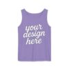 13856631607891237046_2048-1.jpeg Garment-Dyed Tank Top | Customizable Summer Essential, Unisex Apparel, Casual Wear, Gift for Him/Her, Event Merchandise
