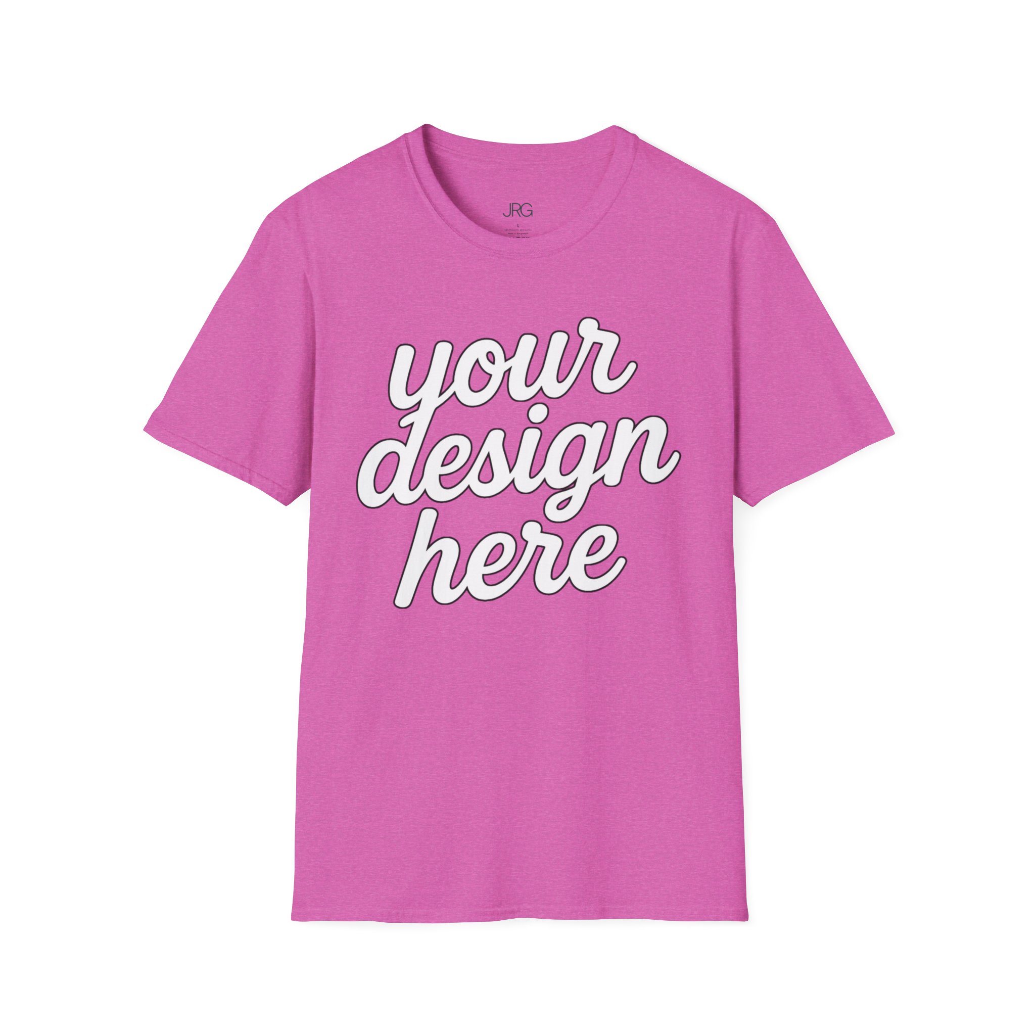 13950285717289637505_2048-1.jpeg Premium Unisex Cotton T-Shirt – Softstyle Fit, Eco-Friendly & Ethically Made, XS to 5XL
