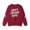 14014009160905750879_2048.jpeg Customizable Unisex Crewneck Sweatshirt, Cozy Layer, Gift for Him or Her, Personalized Apparel, Perfect for Every Occasion