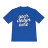 14015432617115486094_2048.jpeg Moisture Wicking Tee - Customizable Activewear for Fitness, Outdoor Activities, Sports Events, Casual Wear, Perfect Gift