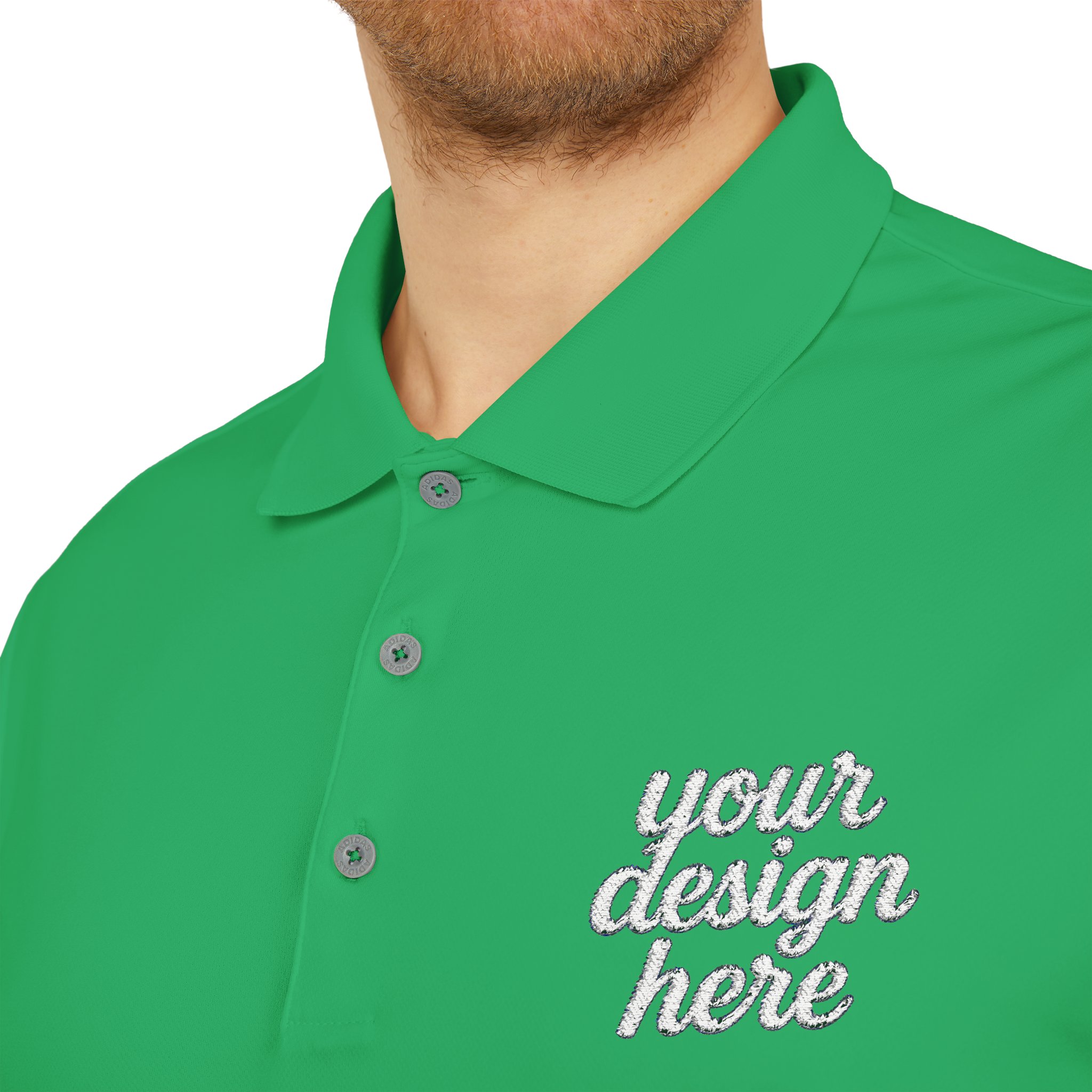 14152616639423976249_2048-1.jpeg Stylish Performance Polo, Sporty Activewear, Customizable Golf Shirt, Casual Design Polo, Unisex Athletic Wear