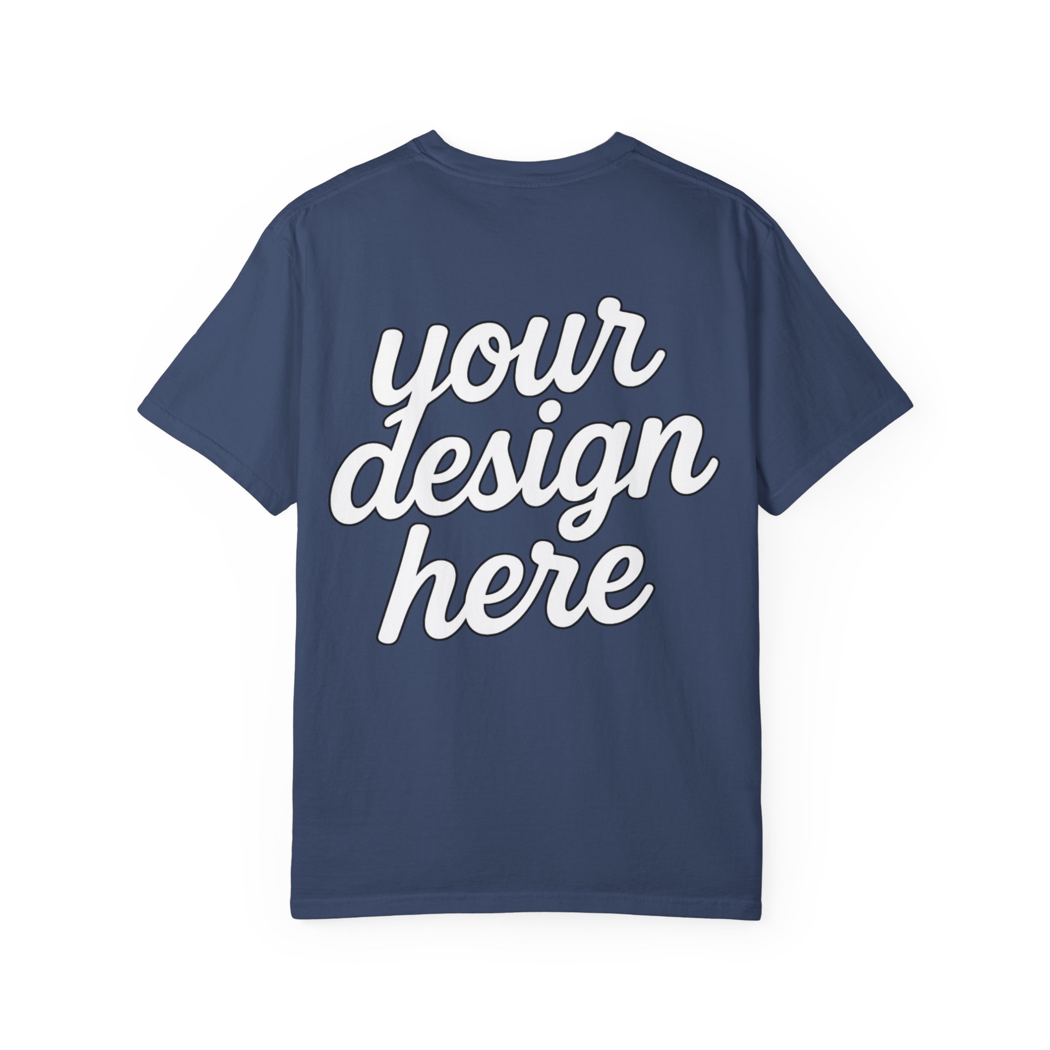 14165359846593237030_2048.jpeg Customizable Unisex T-Shirt for Personal Expression, Casual Wear, Gift for Friends, Birthday, DIY Fashion, Hand-Designed Apparel