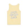 14320008377579243368_2048-1.jpeg Garment-Dyed Tank Top | Customizable Summer Essential, Unisex Apparel, Casual Wear, Gift for Him/Her, Event Merchandise