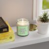 14344259964166027952_2048.jpeg Coconut Apricot Scented Candles - Relaxing Aromatherapy Gift, Spa Decor, Birthday Present, Cozy Home Fragrance, Self-Care Essentials