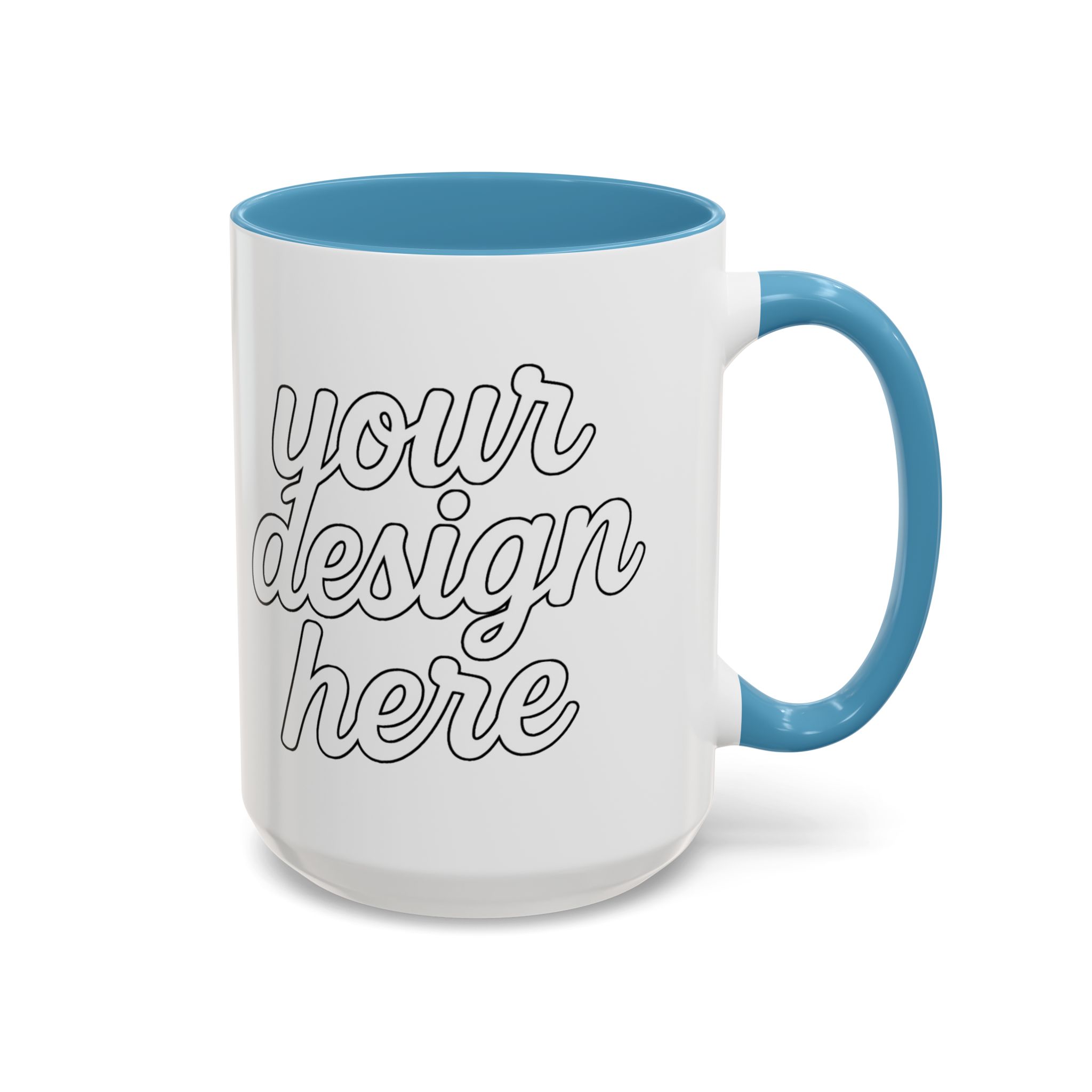 1444808576316920542_2048.jpeg Personalized Accent Coffee Mug, Customizable Gift, Coffee Lovers Mug, Office Decor, Unique Present for Any Occasion