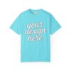 14450463308865346099_2048.jpeg Customizable Unisex T-Shirt for Personal Expression, Casual Wear, Gift for Friends, Birthday, DIY Fashion, Hand-Designed Apparel