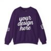 14501888535428607655_2048.jpeg Customizable Unisex Crewneck Sweatshirt, Cozy Layer, Gift for Him or Her, Personalized Apparel, Perfect for Every Occasion