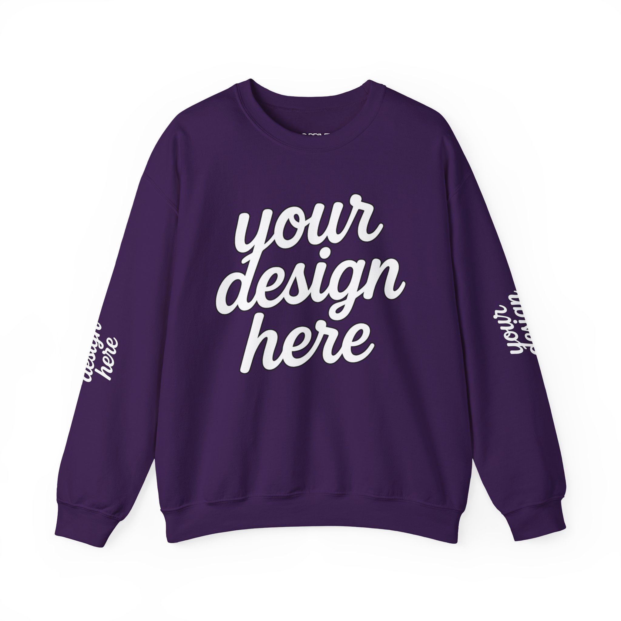14501888535428607655_2048.jpeg Customizable Unisex Crewneck Sweatshirt, Cozy Layer, Gift for Him or Her, Personalized Apparel, Perfect for Every Occasion