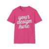 14523681239709539812_2048.jpeg Premium Unisex Cotton T-Shirt – Softstyle Fit, Eco-Friendly & Ethically Made, XS to 5XL
