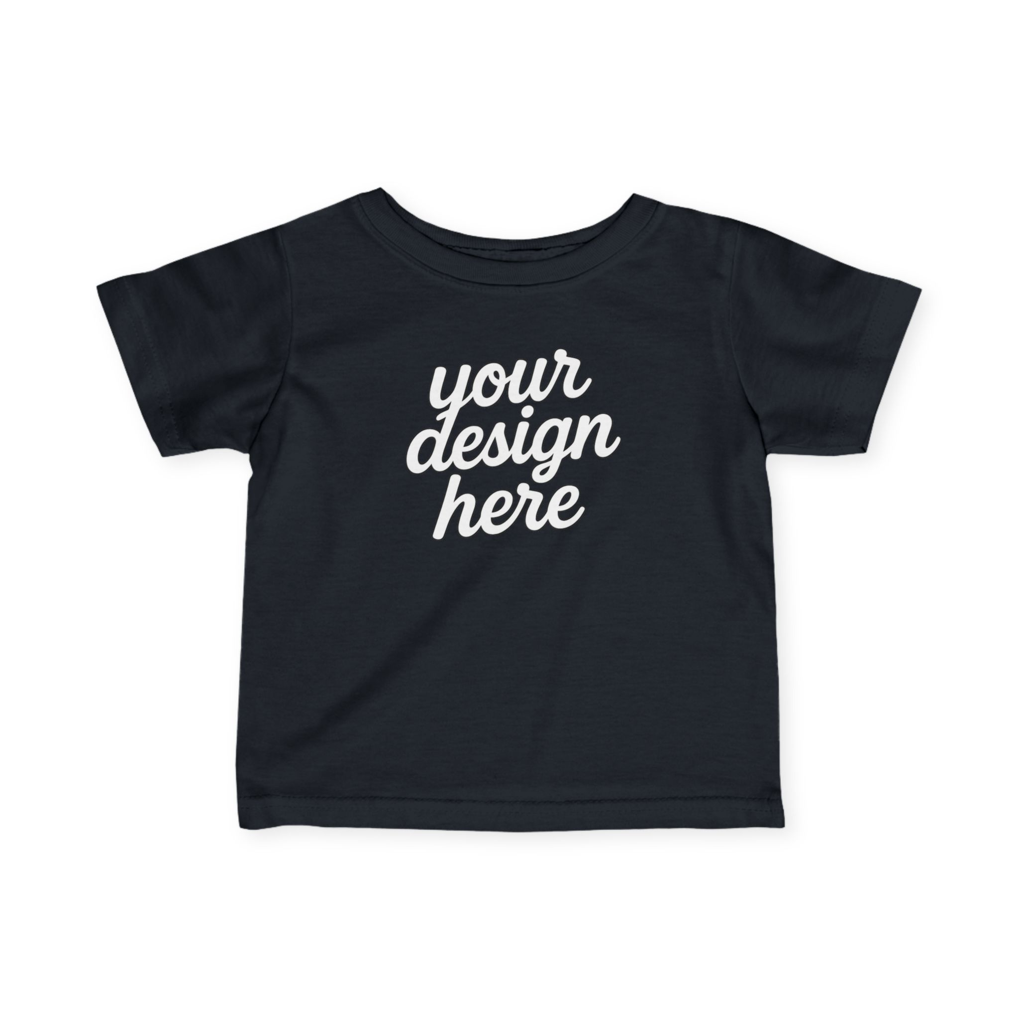 14618114116076695990_2048-1.jpeg Infant Fine Jersey Tee - Cute Baby T-Shirt, Infant Apparel, Personalized Baby Clothes, Eco-Friendly Tees, Gift for New Parents