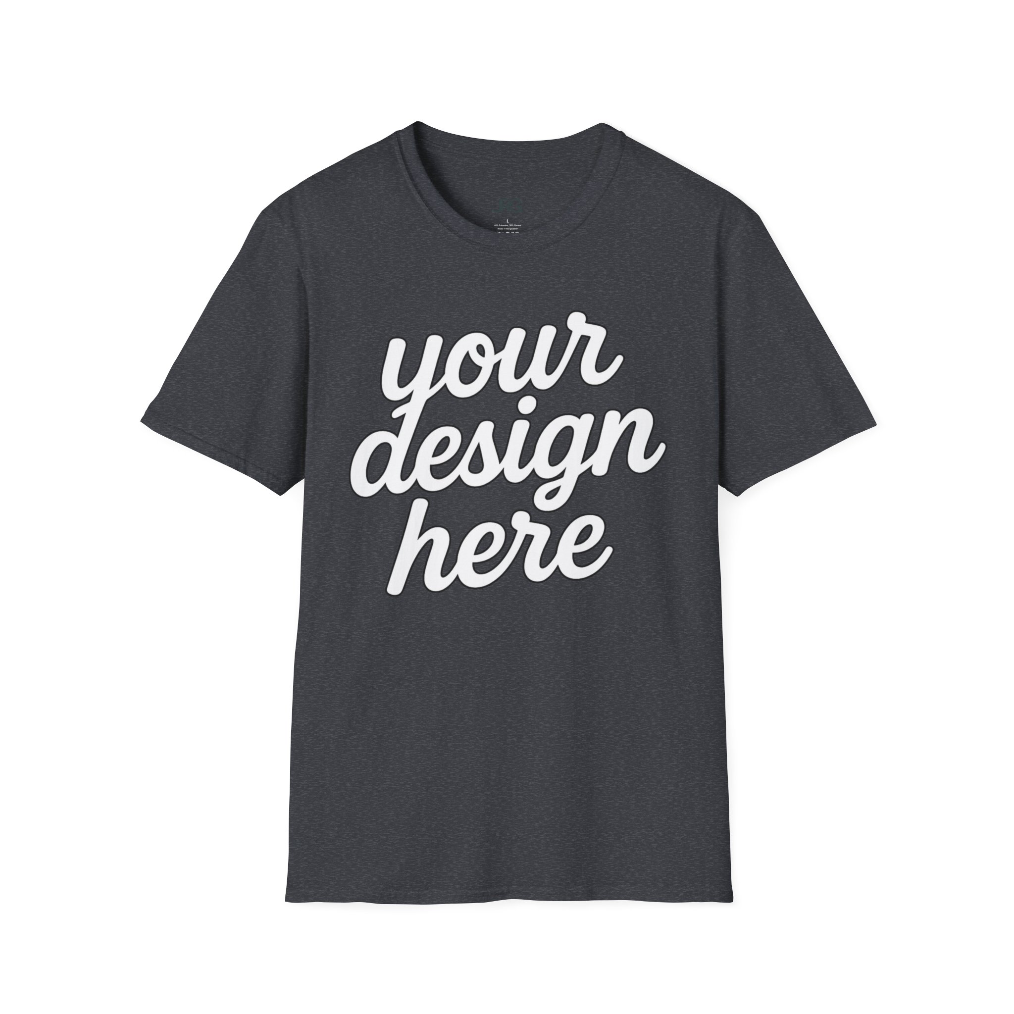 14627751989945076568_2048-1.jpeg Premium Unisex Cotton T-Shirt – Softstyle Fit, Eco-Friendly & Ethically Made, XS to 5XL