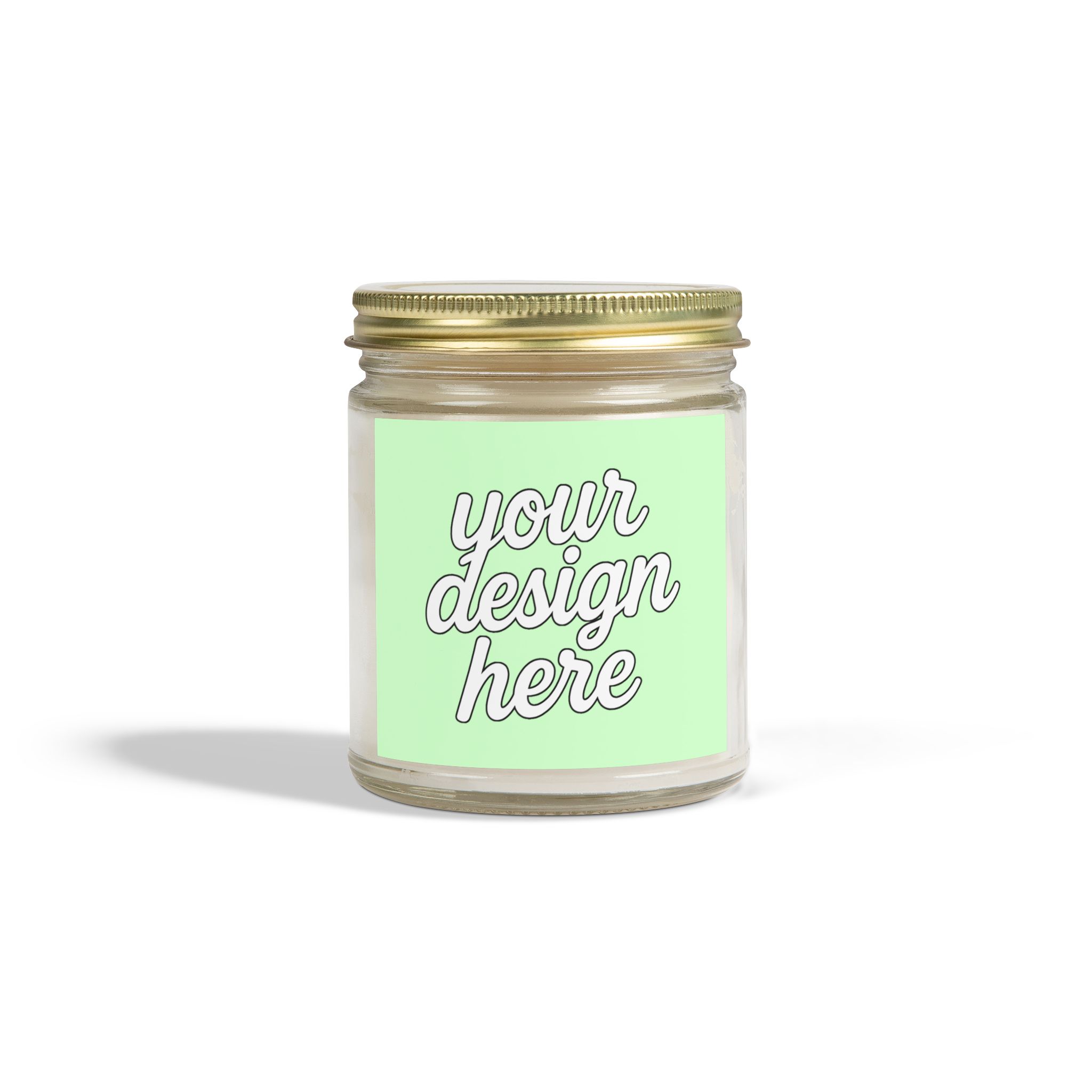 14662353151347989918_2048.jpeg Coconut Apricot Scented Candles - Relaxing Aromatherapy Gift, Spa Decor, Birthday Present, Cozy Home Fragrance, Self-Care Essentials