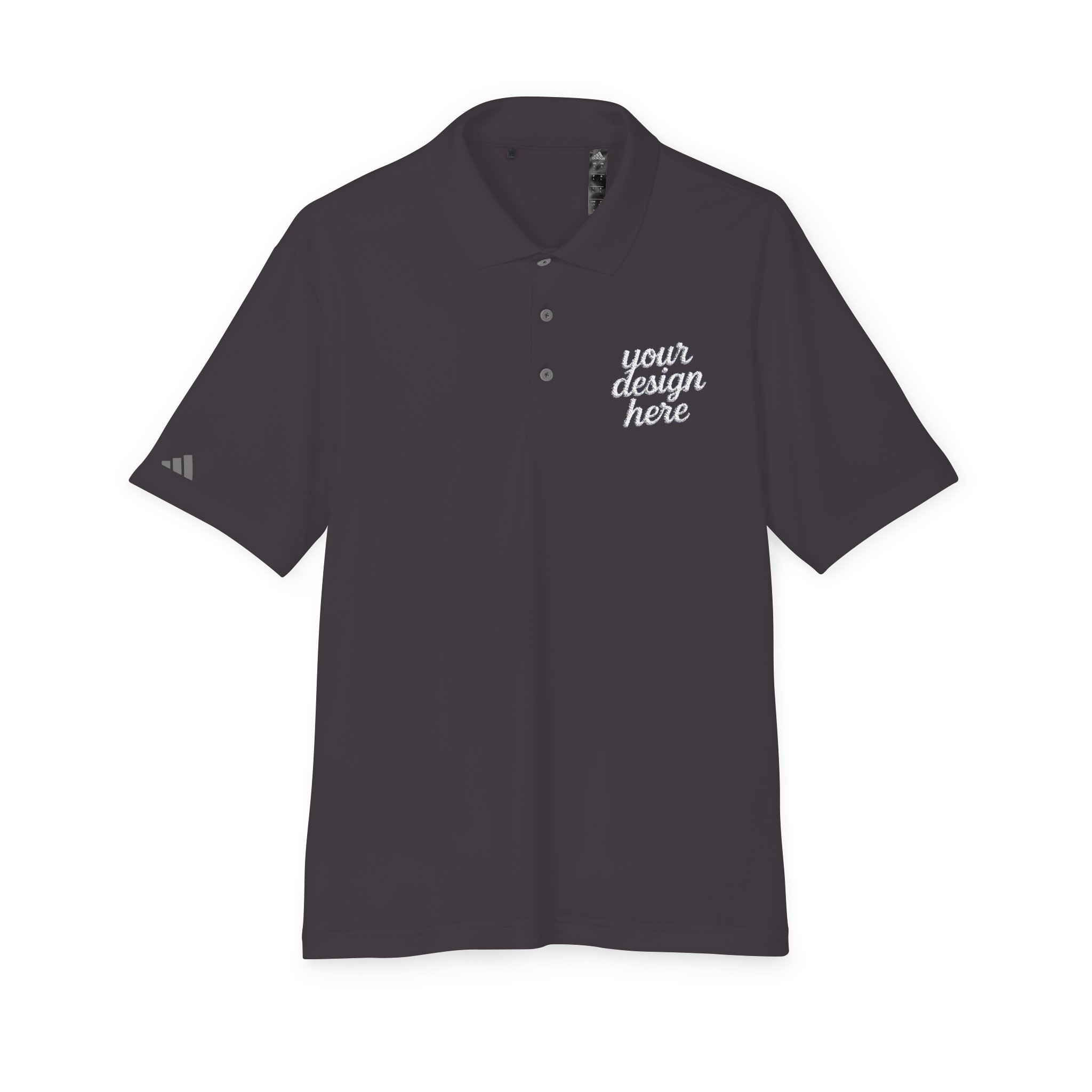 14692369587454748712_2048-1.jpeg Stylish Performance Polo, Sporty Activewear, Customizable Golf Shirt, Casual Design Polo, Unisex Athletic Wear
