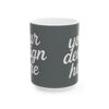 14781266484851191237_2048-1.jpeg Personalized Ceramic Mug - Custom Design Gift for Coffee Lovers, Birthday Present, Home Decor, Office Accessory, Customizable