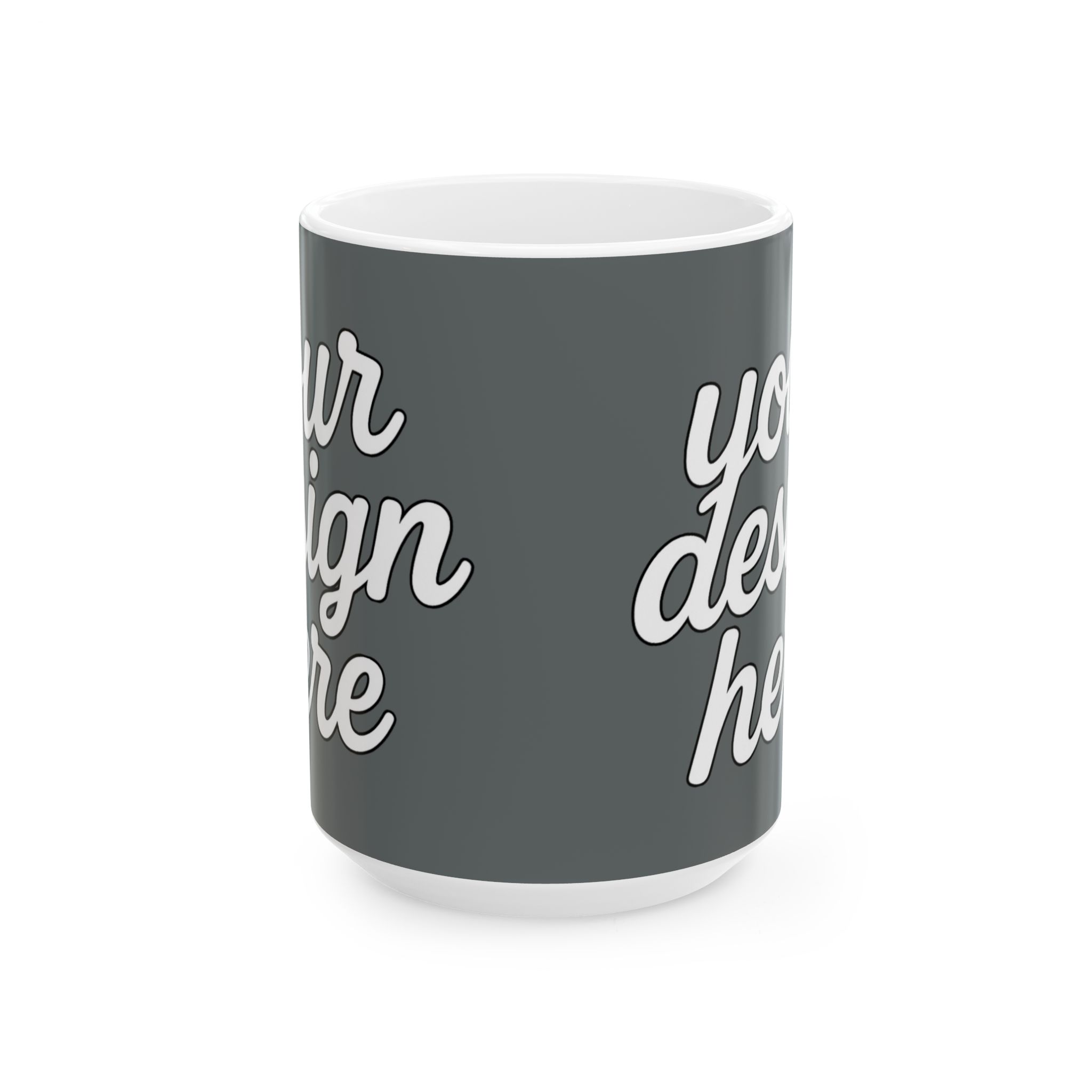 14781266484851191237_2048-1.jpeg Personalized Ceramic Mug - Custom Design Gift for Coffee Lovers, Birthday Present, Home Decor, Office Accessory, Customizable