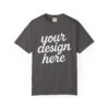 14827552155708151013_2048.jpeg Customizable Unisex T-Shirt for Personal Expression, Casual Wear, Gift for Friends, Birthday, DIY Fashion, Hand-Designed Apparel