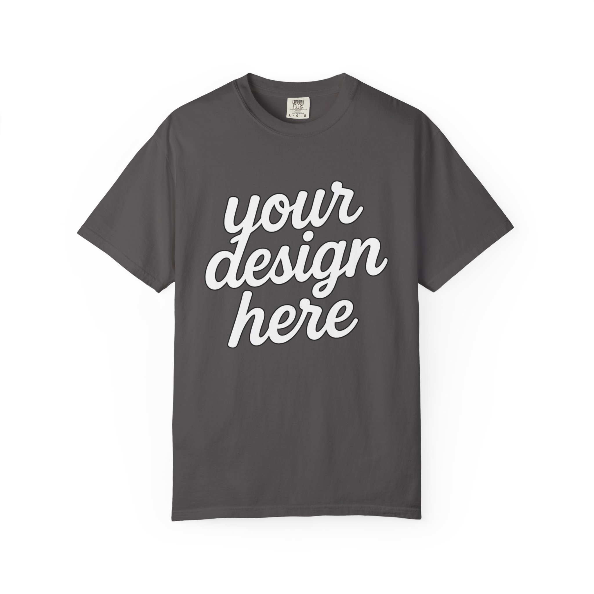 14827552155708151013_2048.jpeg Customizable Unisex T-Shirt for Personal Expression, Casual Wear, Gift for Friends, Birthday, DIY Fashion, Hand-Designed Apparel
