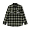 14885299177187791901_2048.jpeg Custom Unisex Flannel Shirt | Cozy Fall Layer, Personalized Gift for Him/Her, Casual Wear, Adventure Shirt, Autumn Must-Have