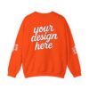 14888435645049139360_2048.jpeg Customizable Unisex Crewneck Sweatshirt, Cozy Layer, Gift for Him or Her, Personalized Apparel, Perfect for Every Occasion