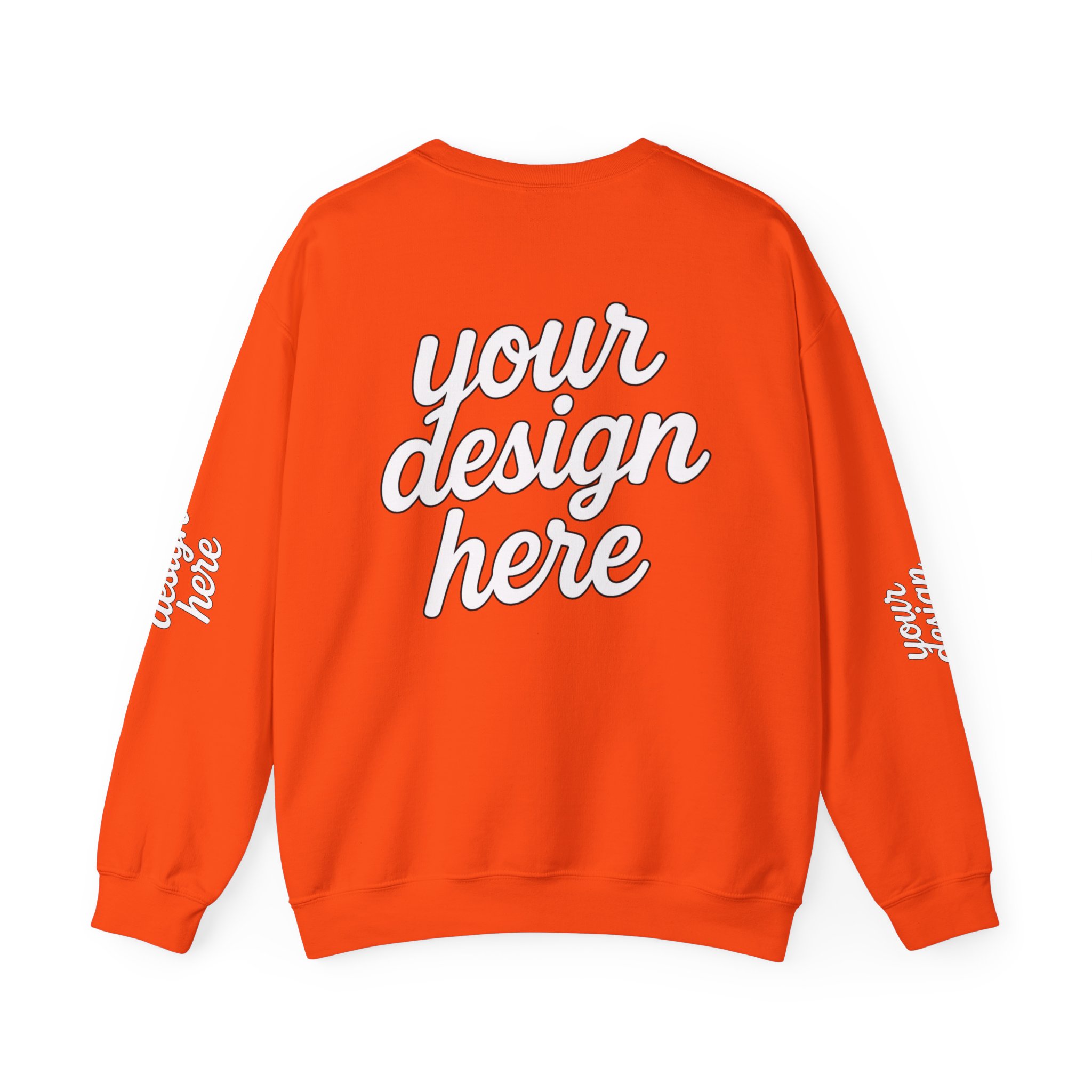 14888435645049139360_2048.jpeg Customizable Unisex Crewneck Sweatshirt, Cozy Layer, Gift for Him or Her, Personalized Apparel, Perfect for Every Occasion
