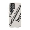1488872754136879085_2048.jpeg Customizable Phone Case, Personalized Tough Cases, Unique Gift, Birthday Present, Stylish Tech Accessory, Trendy Phone Cover