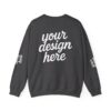 14904892034754837796_2048.jpeg Customizable Unisex Crewneck Sweatshirt, Cozy Layer, Gift for Him or Her, Personalized Apparel, Perfect for Every Occasion