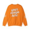 14906159781121703582_2048.jpeg Customizable Unisex Crewneck Sweatshirt, Cozy Layer, Gift for Him or Her, Personalized Apparel, Perfect for Every Occasion