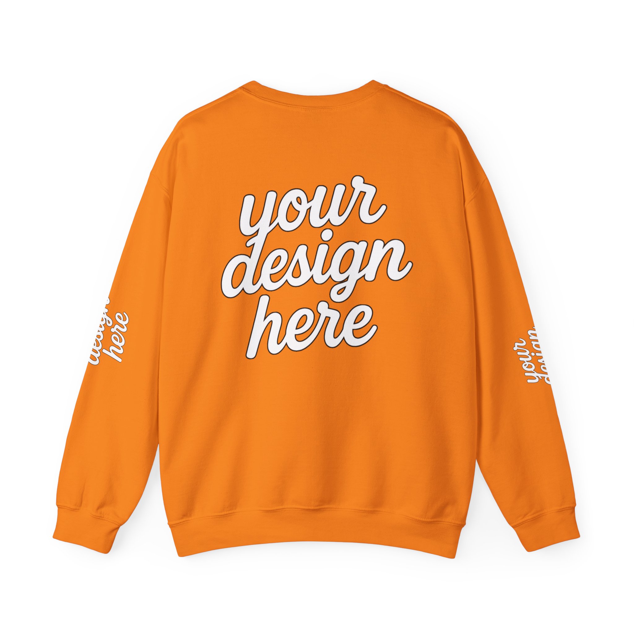 14906159781121703582_2048.jpeg Customizable Unisex Crewneck Sweatshirt, Cozy Layer, Gift for Him or Her, Personalized Apparel, Perfect for Every Occasion