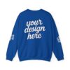 14919527956675491817_2048.jpeg Customizable Unisex Crewneck Sweatshirt, Cozy Layer, Gift for Him or Her, Personalized Apparel, Perfect for Every Occasion