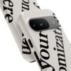 14953797234133290422_2048.jpeg Customizable Phone Case, Personalized Tough Cases, Unique Gift, Birthday Present, Stylish Tech Accessory, Trendy Phone Cover
