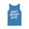 1501135166949522373_2048-1.jpeg Garment-Dyed Tank Top | Customizable Summer Essential, Unisex Apparel, Casual Wear, Gift for Him/Her, Event Merchandise