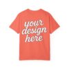 15029829665341377540_2048.jpeg Customizable Unisex T-Shirt for Personal Expression, Casual Wear, Gift for Friends, Birthday, DIY Fashion, Hand-Designed Apparel