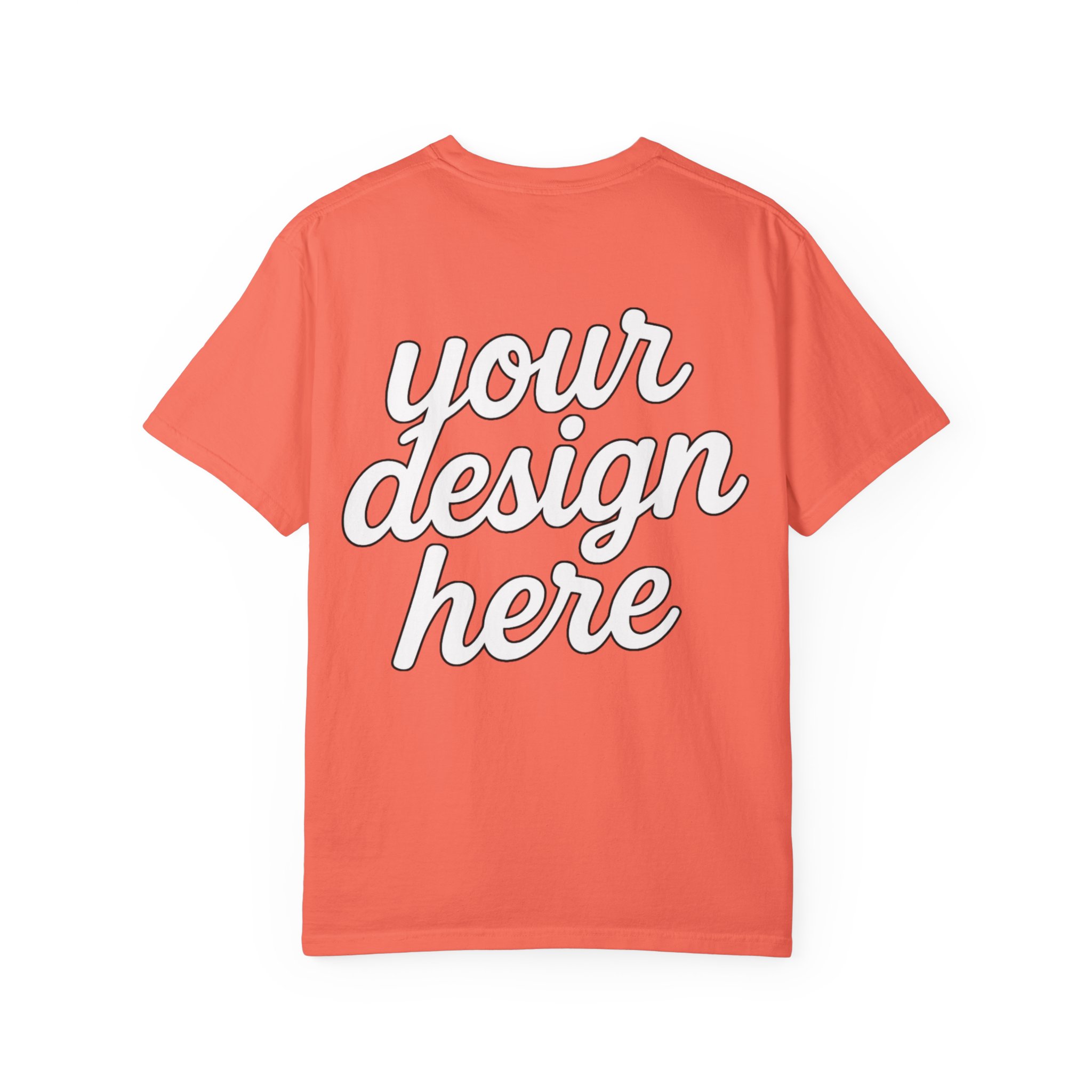 15029829665341377540_2048.jpeg Customizable Unisex T-Shirt for Personal Expression, Casual Wear, Gift for Friends, Birthday, DIY Fashion, Hand-Designed Apparel